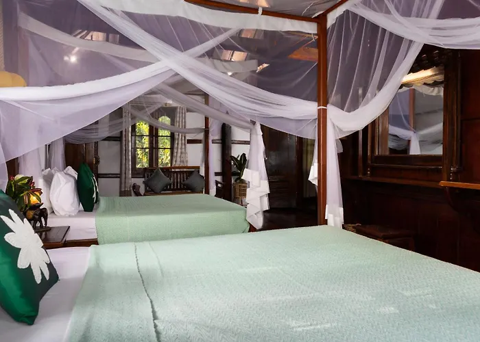 Domek letniskowy Khmer Siem Reap