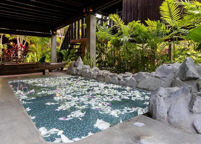Domek letniskowy Khmer Siem Reap