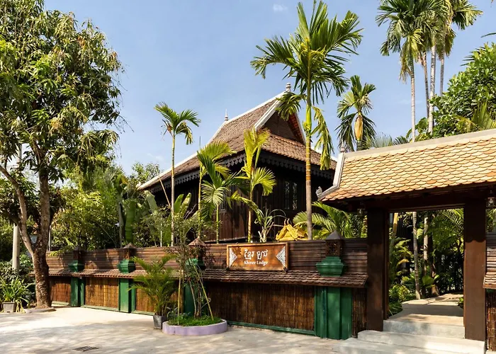 Khmer Domek letniskowy