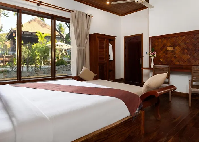 Domek letniskowy Khmer Siem Reap
