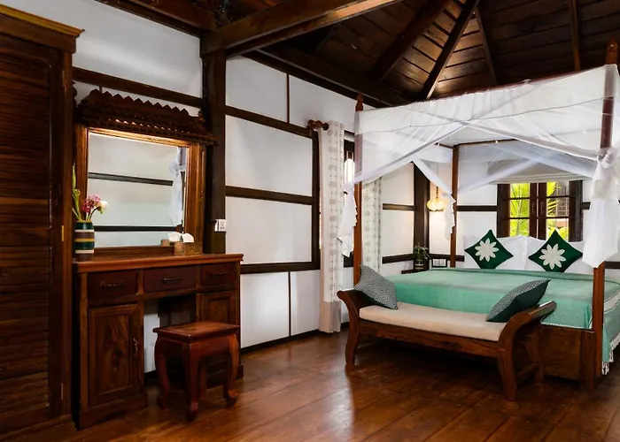Khmer Domek letniskowy Siem Reap