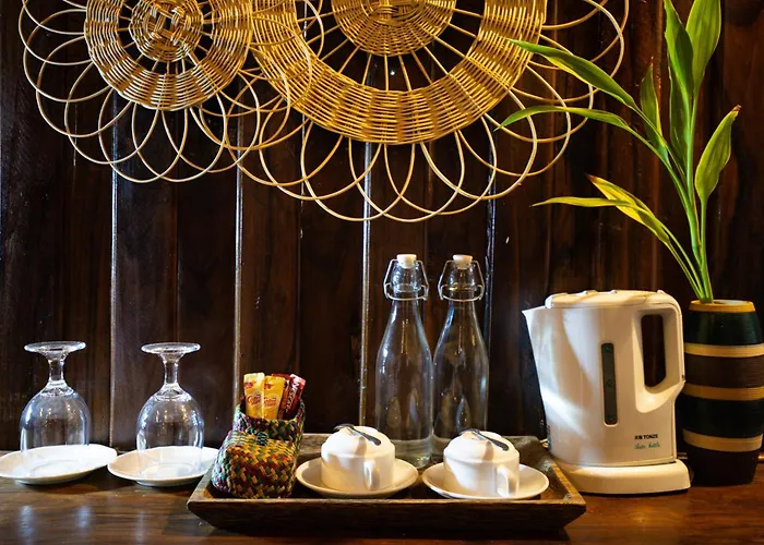 Domek letniskowy Khmer Siem Reap