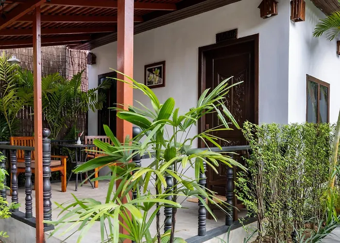Domek letniskowy Khmer Siem Reap