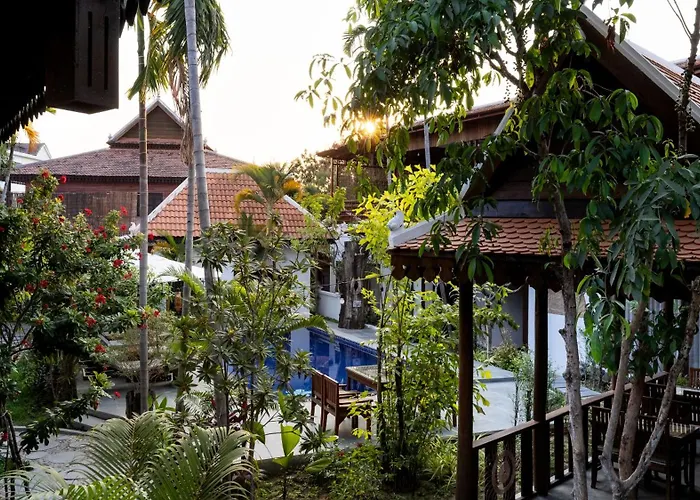Khmer Domek letniskowy