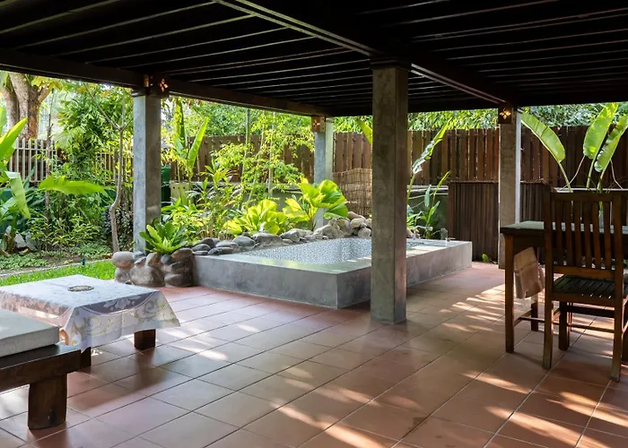 Khmer Domek letniskowy Siem Reap