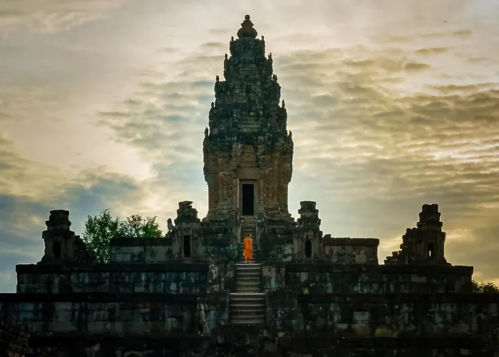 Domek letniskowy Khmer Siem Reap